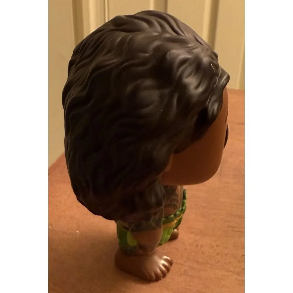 Funko Pop! #214 Disney Moana Maui with Hook Vinyl Figure‎ 4
